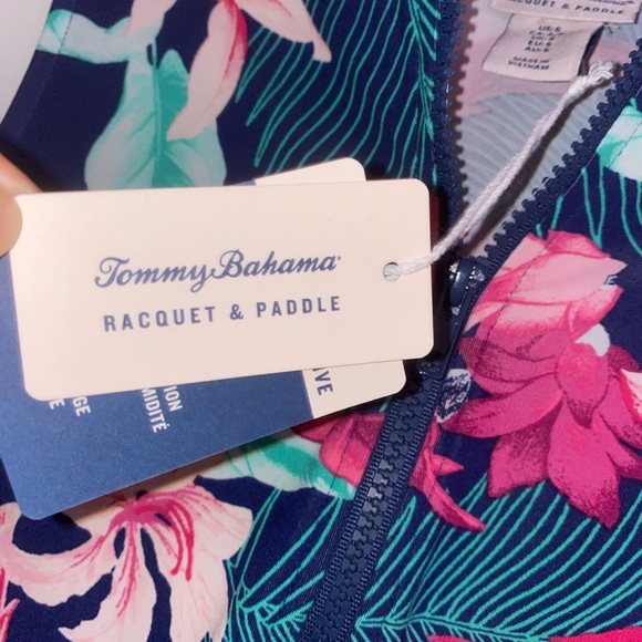 Tommy Bahama Racquet & Paddle Dress (No Shorts/only Dress) Women’s size Small - Picture 7 of 11